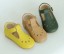 Dievčenské kožené sandále 4