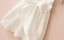 Dievčenské letné šaty Thin - biele 5