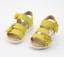 Dievčenské páskové sandále A301 3