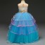 Dievčenské plesové šaty N128 6