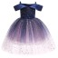 Dievčenské plesové šaty N164 3