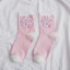 Dievčenské ponožky s jednorožcovi 20