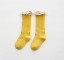 Dievčenské ponožky s volánikmi 10