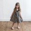 Dievčenské šaty N124 5