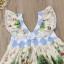 Dievčenské šaty N170 5