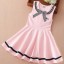 Dievčenské šaty N220 5