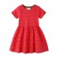 Dievčenské šaty N306 1