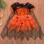 Dievčenské šaty N309 2