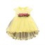 Dievčenské šaty N573 3