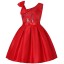 Dievčenské šaty N603 3