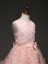 Dievčenské šaty pre princezné J2495 3