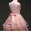 Dievčenské šaty pre princezné J2495 5