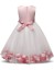 Dievčenské šaty s ružami J2897 11