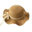 Dievčenské slamený klobúk Sunny 5