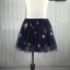 Dievčenské sukne s hviezdami 2