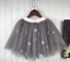Dievčenské sukne s hviezdami 3