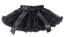 Dievčenské sukne s mašľou L1014 7