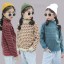 Dievčenské sveter L603 2