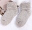 Dievčenské zimné ponožky 8