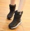 Dievčenské zimné topánky Amber 7