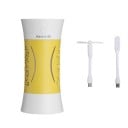 Diffuseur d'arôme USB ultrasonique compact pour parfumer la pièce Réservoir 260 ml Fonctionnement jusqu'à 10 heures Puissance 2 W 10