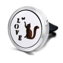 Diffuseur de voiture - chat 1