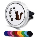 Diffuseur de voiture - chat 2