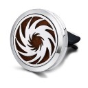 Diffuseur de voiture - tourbillon 1