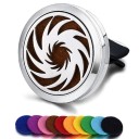 Diffuseur de voiture - tourbillon 2