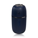 Diffusore aroma a forma di capsula per profumare l'ambiente Superficie scanalata Serbatoio 300 ml Alimentazione tramite USB Potenza 3 W 10