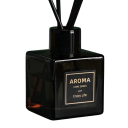 Diffusore aromaterapico alla lavanda 50 ml Deodorante per ambienti Decorativo Profumo per interni Bottiglia di vetro Ornamento 2