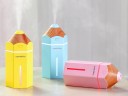Diffusore di aromi a forma di matita con retroilluminazione Serbatoio 230 ml Tempo di funzionamento fino a 10 ore Alimentazione tramite USB 4