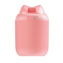 Diffusore di aromi con orecchie per profumare la stanza Superficie scanalata Serbatoio 220 ml Funzionamento fino a 6 ore Rumorosità sotto 36 2