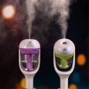 Diffusore di aromi per auto per oli aromatici Alimentazione dalla presa da 12V Tanica trasparente da 50 ml Pulsante di accensione Potenza 8