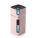 Diffusore di aromi USB compatto con retroilluminazione per profumare la stanza Serbatoio 300 ml Funzionamento fino a 10 ore Potenza 3 13