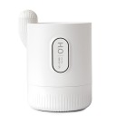 Difusor de aroma com motivo de cacto e bateria de 2000 mAh Depósito de 300 ml Funcionamento de 6 a 12 horas Carregamento via USB Tempo 4