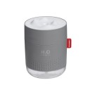 Difusor de aroma com motivo de montanha nevada para perfumar o ambiente Reservatório 500 ml Funciona até 18 horas Alimentação via USB 8