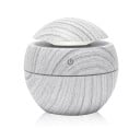 Difusor de aroma en forma de esfera con retroiluminación Capacidad 130 ml Alimentación a través de USB 5 V Potencia 3 W Frecuencia 2,4 MHz 3