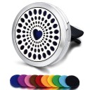 Difusor de carro - coração 2