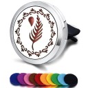 Difusore per auto - foglia 2