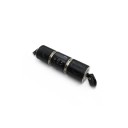 Difuzor Bluetooth pentru motocicletă cu o putere de 6 W Montare pe ghidon Două difuzoare și panou de control Aluminiu Dimensiuni 26 x 8,2 x 7,8 1