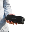 Difuzor Bluetooth portabil, 5200mAh, IPX7, impermeabil, difuzor wireless, bas suplimentar, sunet stereo, redare 24h, microfon AUX pentru exterior 2