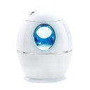 Difuzor de aromă în formă de ou cu fereastră pentru parfumul camerei Capacitate mare de 800 ml Funcționare 16 până la 24 de 1