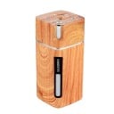 Difuzor de aromă USB compact cu iluminare pentru parfumarea camerei Rezervor 300 ml Funcționare timp de până la 10 ore Putere 3 W 1