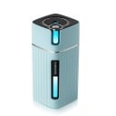 Difuzor de aromă USB compact cu iluminare pentru parfumarea camerei Rezervor 300 ml Funcționare timp de până la 10 ore Putere 3 W 2