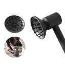 Difúzor Dyson HD01, HD02, HD03, HD04, HD08, HD15 15 x 15 cm Hajszárító kiegészítő a haj térfogatának, göndör és hullámos frizurák definiálásának stylingjához 4