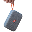 Difuzor portabil mini Bluetooth 5.0, impermeabil IPX5, HIFI Sound, radio FM, USB, TF, card, TWS, AUX, handsfree, microfon pentru exterior și interior, 400mAh 7