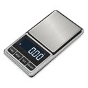 Digitaalinen taskuvaaka 500g / 0.1g 1