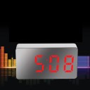 Digital Clock G1578 8