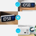 Digital Clock G1604 5